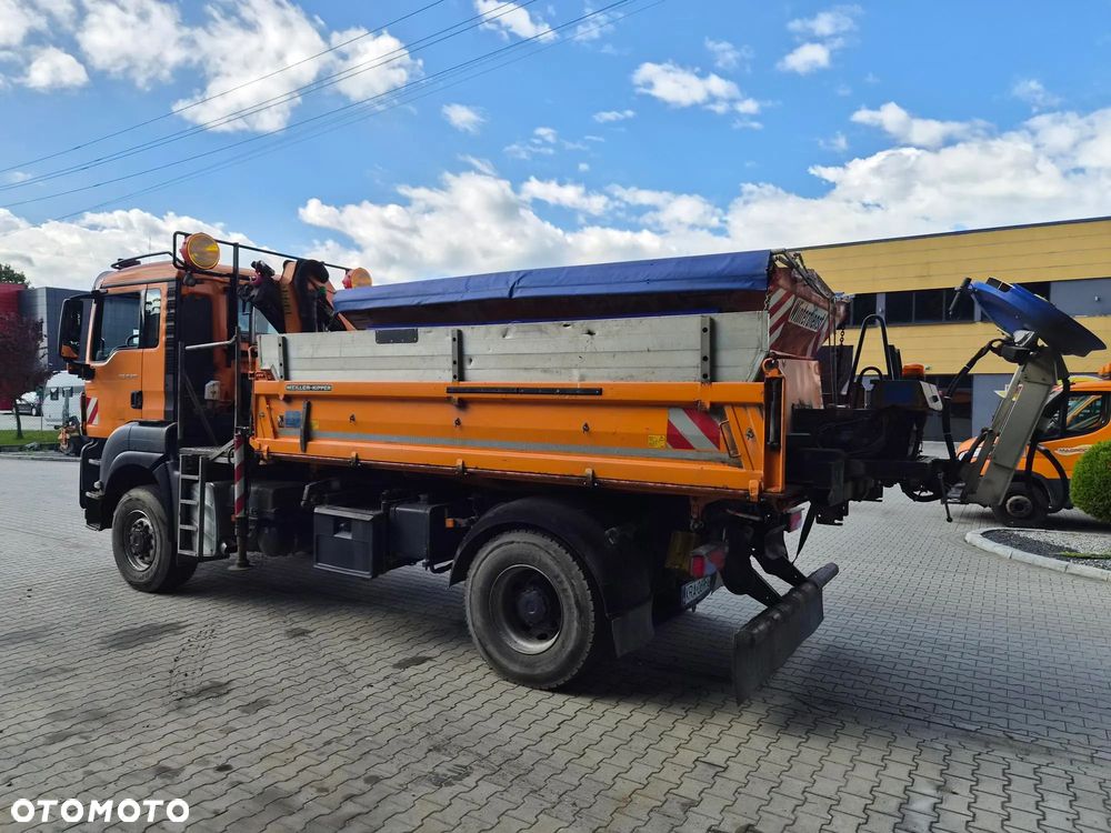 MAN TGS 18.320 4x4 HDS - 8