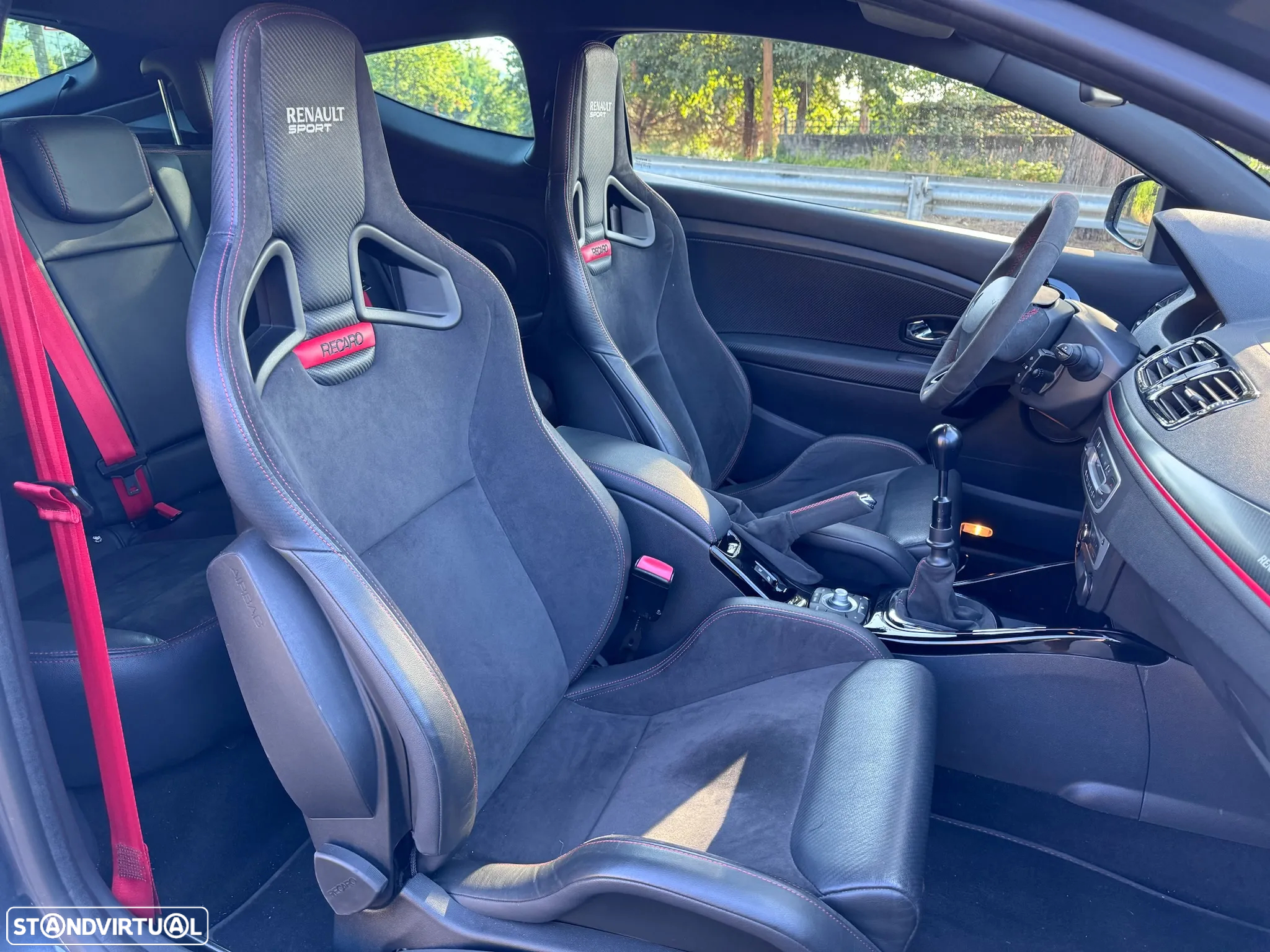 Renault Mégane Coupe TCe 275 R.S. Trophy - 14