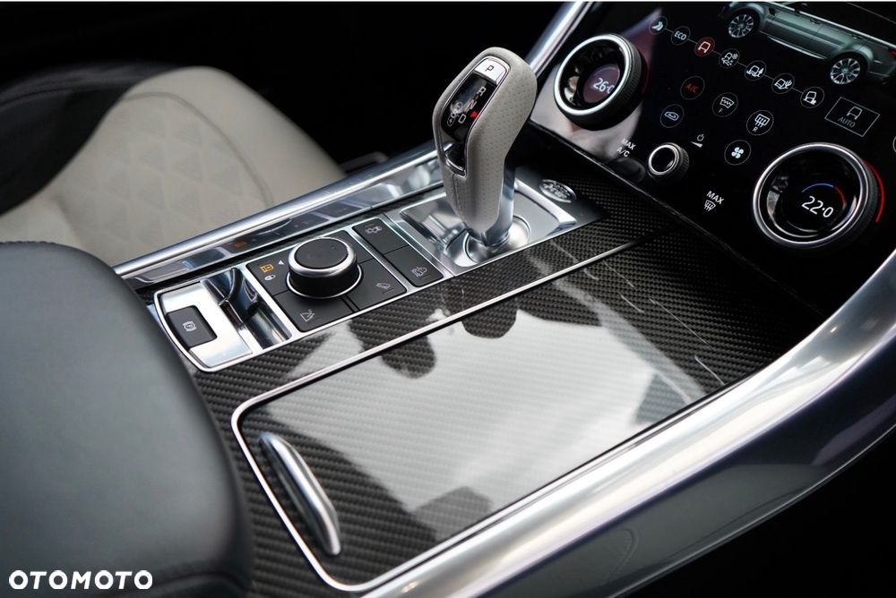 Land Rover Range Rover Sport S 5.0 V8 S/C SVR Carbon Edition - 15