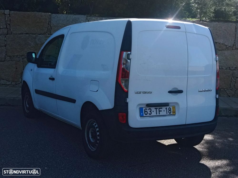 Renault Kangoo 3 Lugares-Deduz Iva - 2
