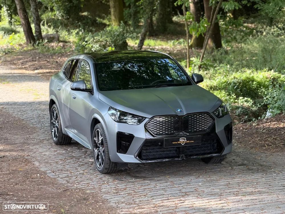 BMW iX2 xDrive30 Pack Desportivo M Pro - 1