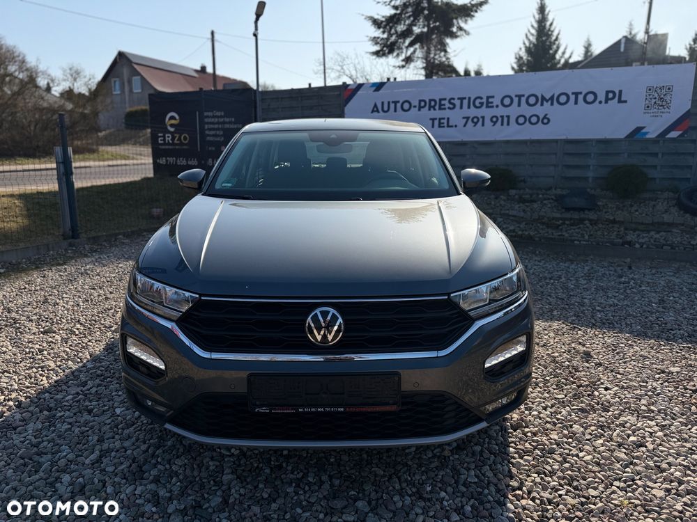 Volkswagen T-Roc 2.0 TDI SCR 4MOTION DSG ACTIVE - 2