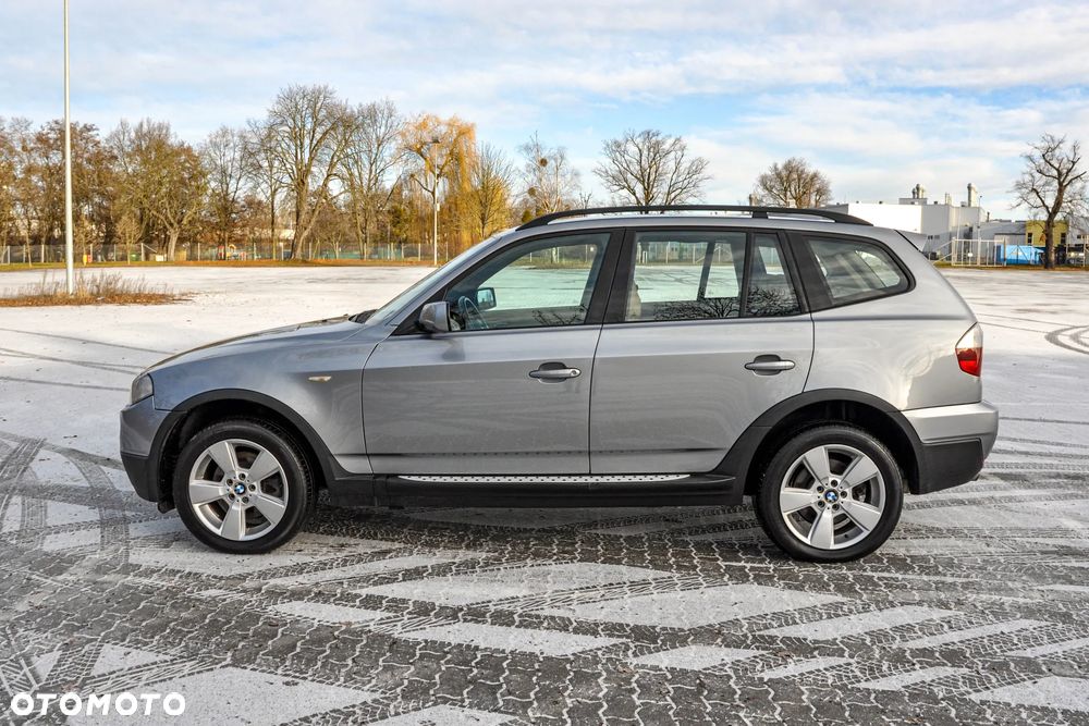 BMW X3 xDrive35d - 2