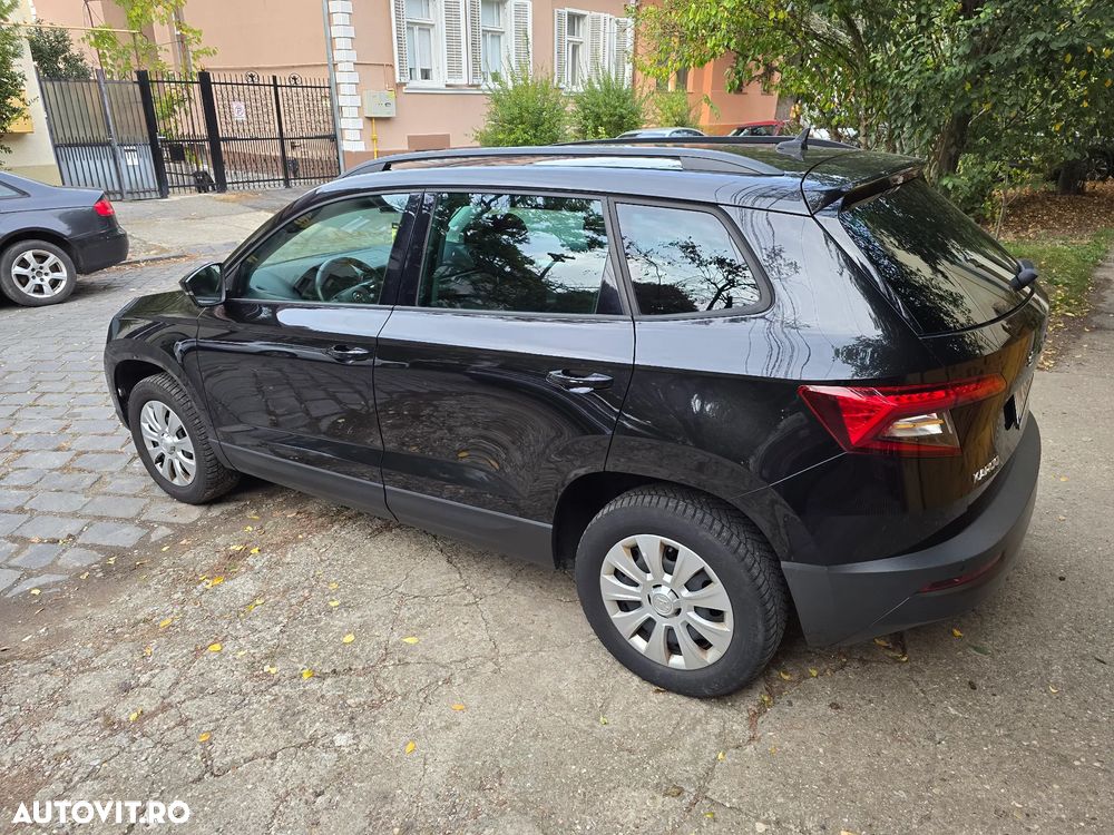 Skoda Karoq 2021 photo 3
