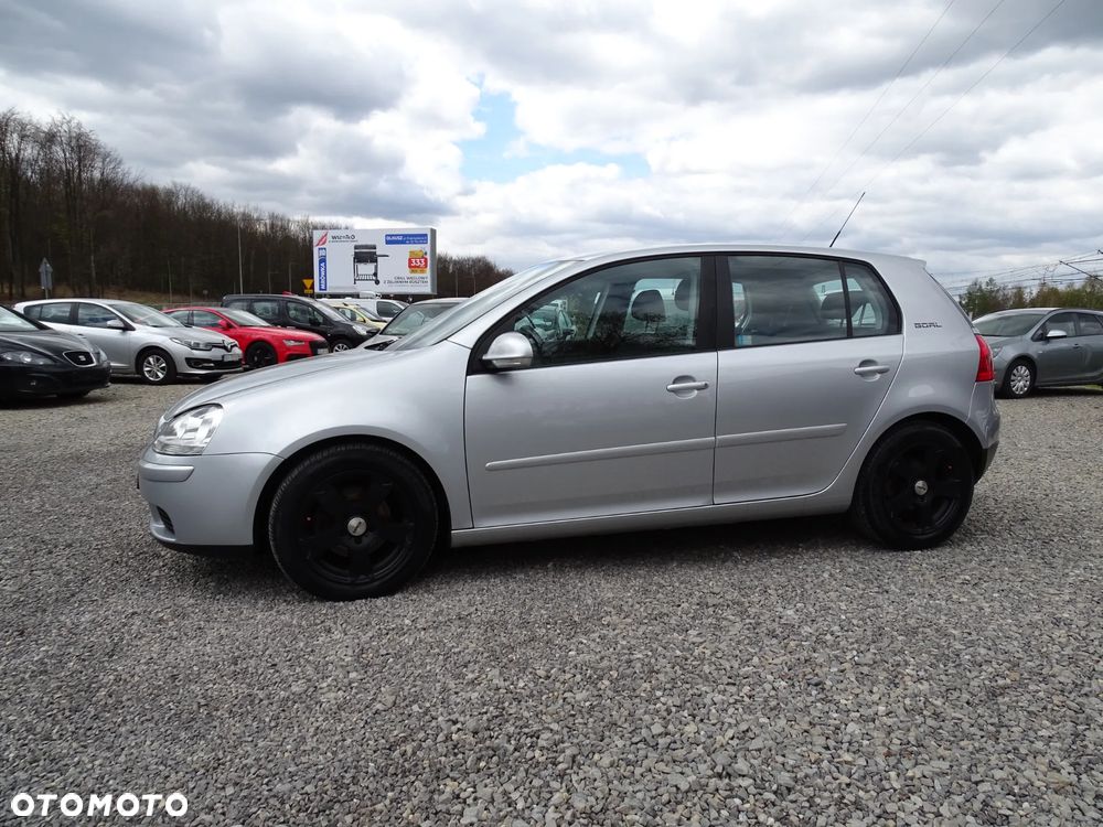 Volkswagen Golf 1.6 Goal - 2