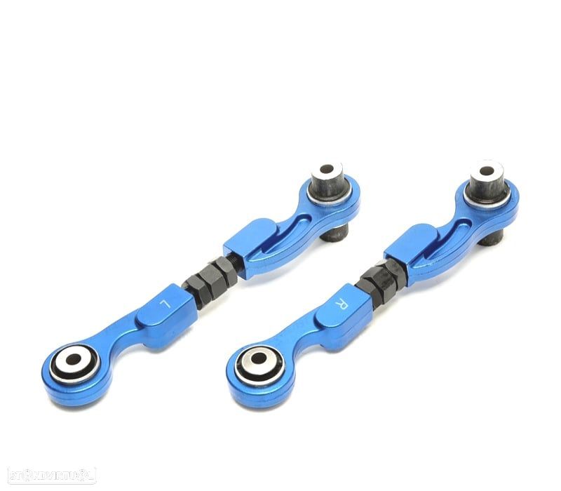 BRAÇOS DE SUSPENSÃO AJUSTÁVEIS MERCEDES CLASE E W213 16-23 - 1