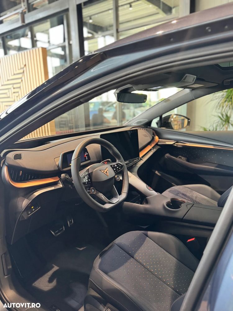 Cupra Tavascan 77 kWh 4Drive VZ Adrenaline - 6