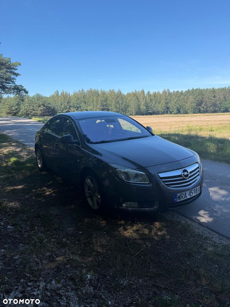 Opel Insignia 2.0 CDTI Cosmo - 6