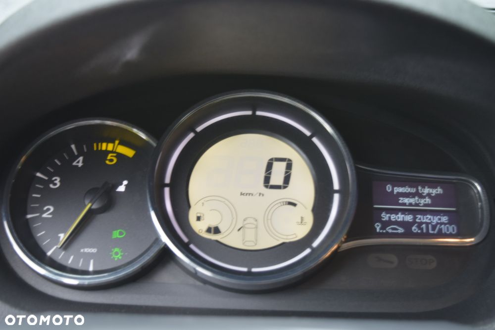 Renault Megane 1.9 dCi Dynamique - 19