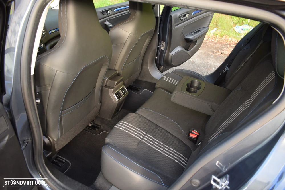 Renault Mégane Sport Tourer 1.5 Blue dCi GT Line - 10