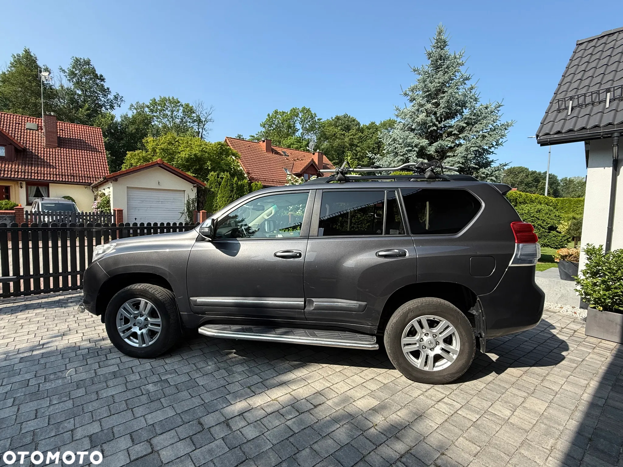 Toyota Land Cruiser LC 3.0 D-4D Prestige - 4
