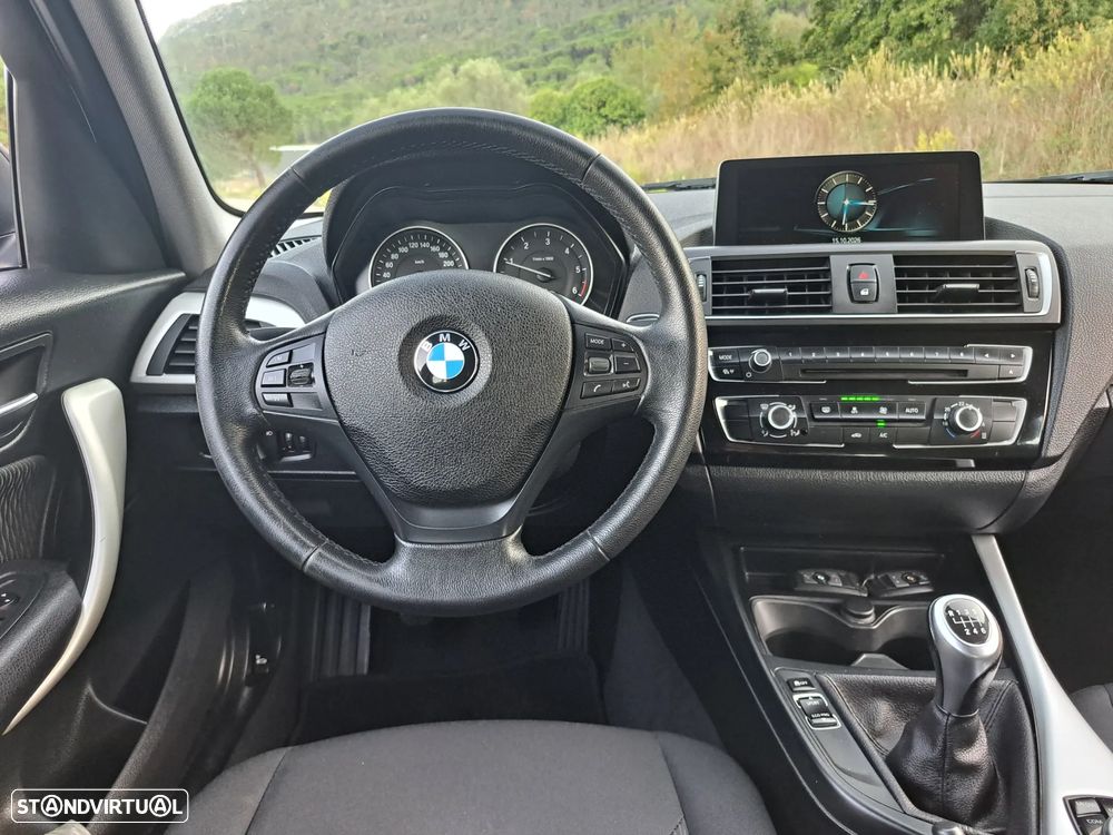 BMW 116 d Advantage - 18