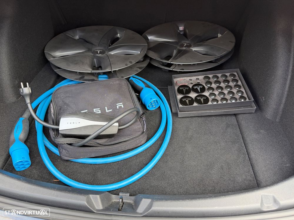 Tesla Model 3 Standard Range Plus RWD - 15