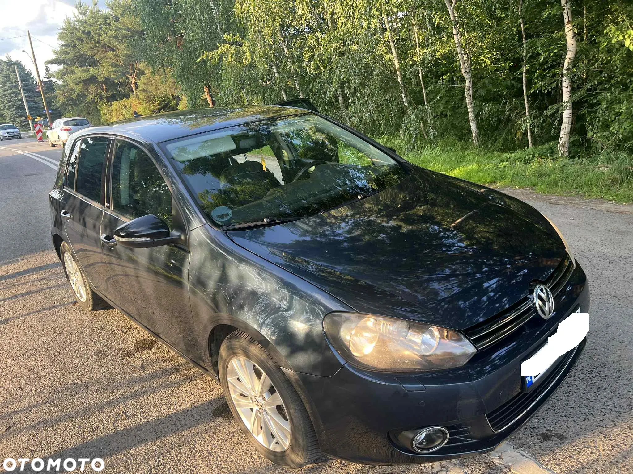 Volkswagen Golf VI 1.6 TDI BlueMot Trendline - 22