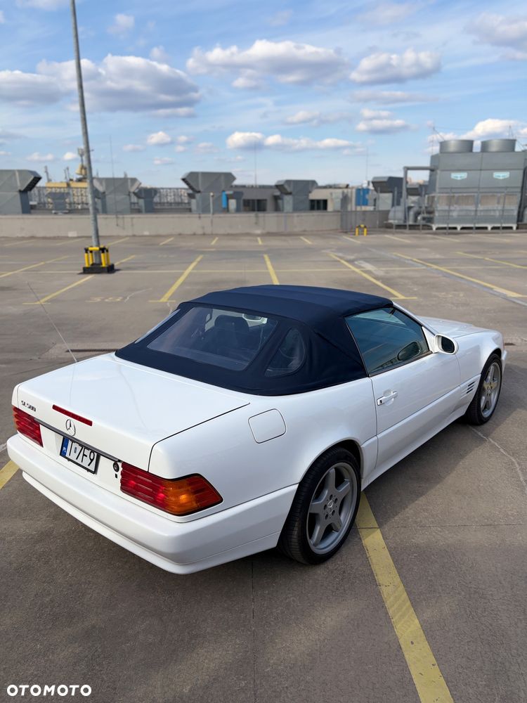 Mercedes-Benz SL - 2