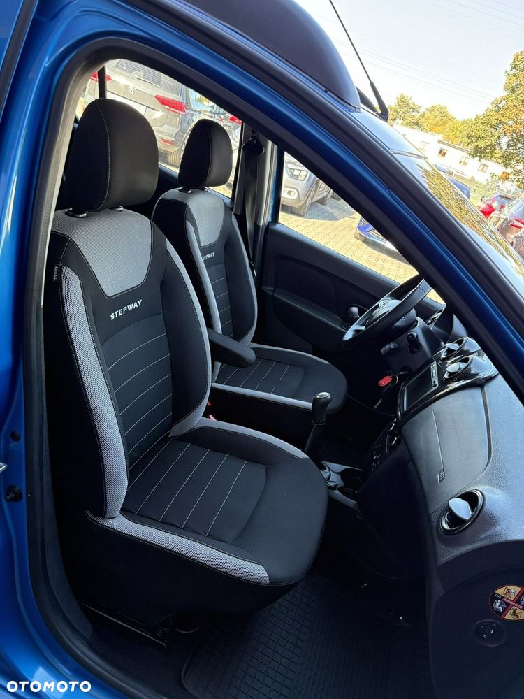 Dacia Sandero Stepway - 15