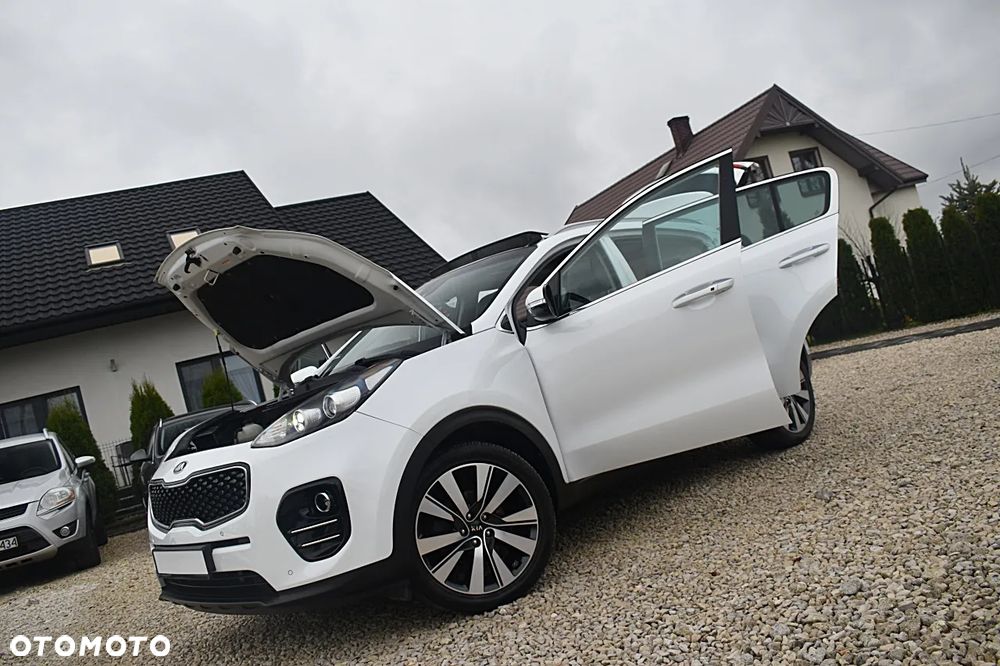 Kia Sportage 1.7 CRDI Business Line L 2WD - 12