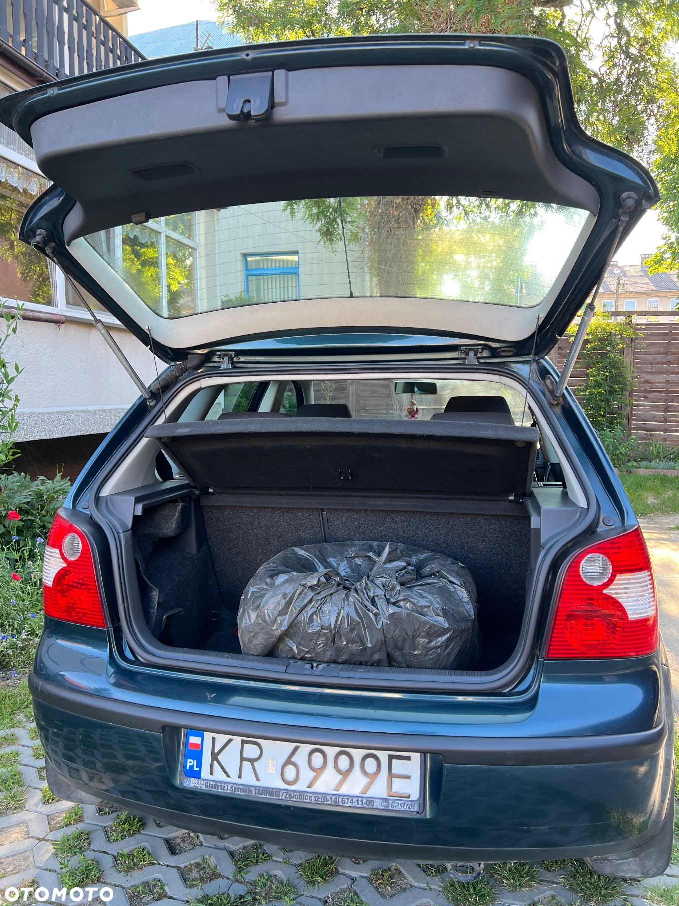 Volkswagen Polo 1.4 16V Comfortline - 7