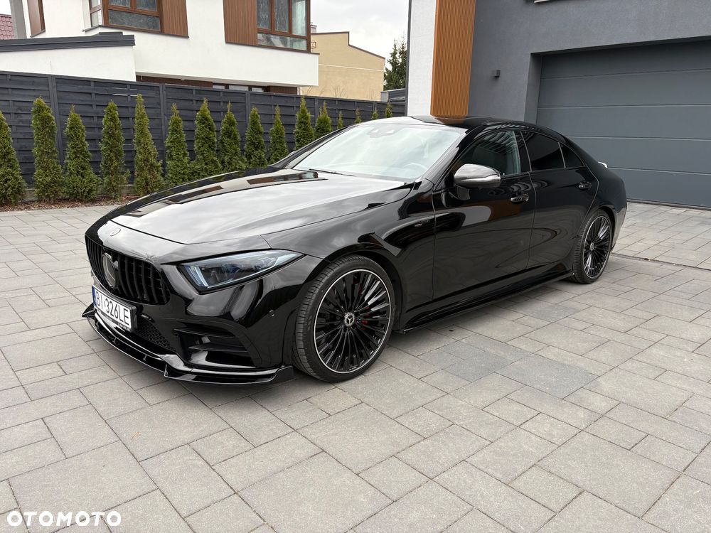 Mercedes-Benz CLS AMG 53 4Matic AMG Speedshift TCT 9G - 5