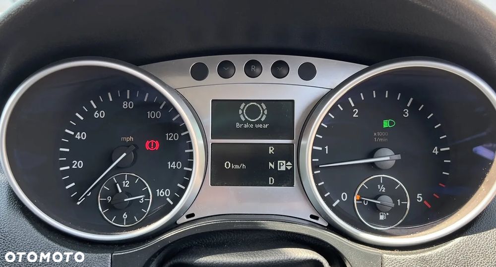 Silnik kompletny 642.820 OE Mercedes ML300 cdi W164 GL X164 642820 przebieg 147t/km - 3