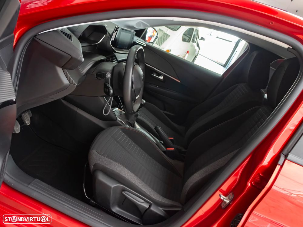 Peugeot 208 1.2 PureTech Active - 15