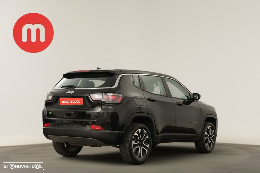 Jeep Compass 1.5 TG e-Hybrid Altitude DCT - 4