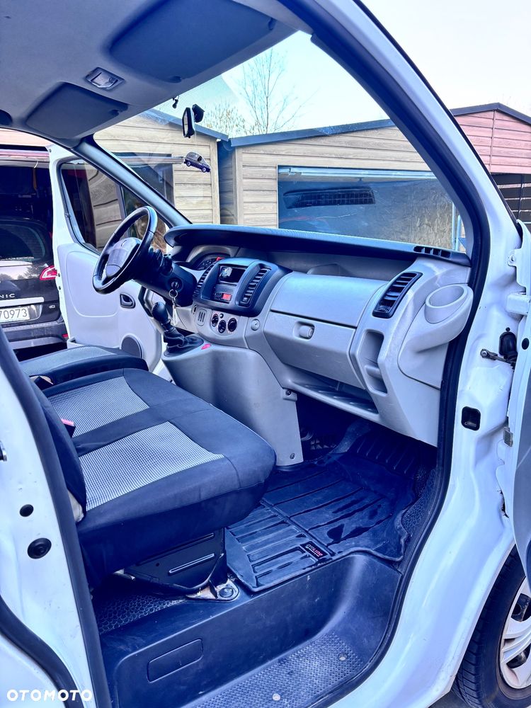 Renault Trafic - 7