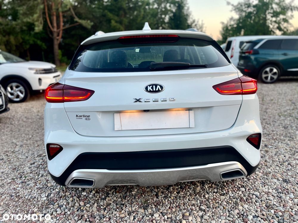 Kia XCeed 1.6 CRDi LAUNCH EDITION - 10