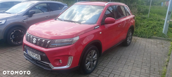 Suzuki Vitara 1.5 Strong Hybrid Premium 2WD AGS