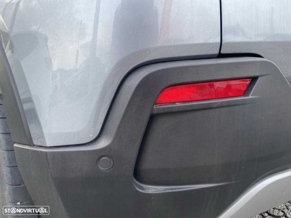 Jeep Avenger 1.2 GSE T3 Altitude - 22