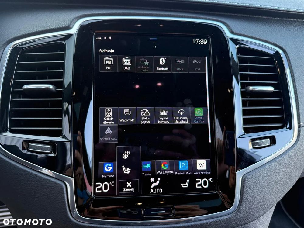 Volvo XC 90 B5 D AWD Geartronic RDesign - 19