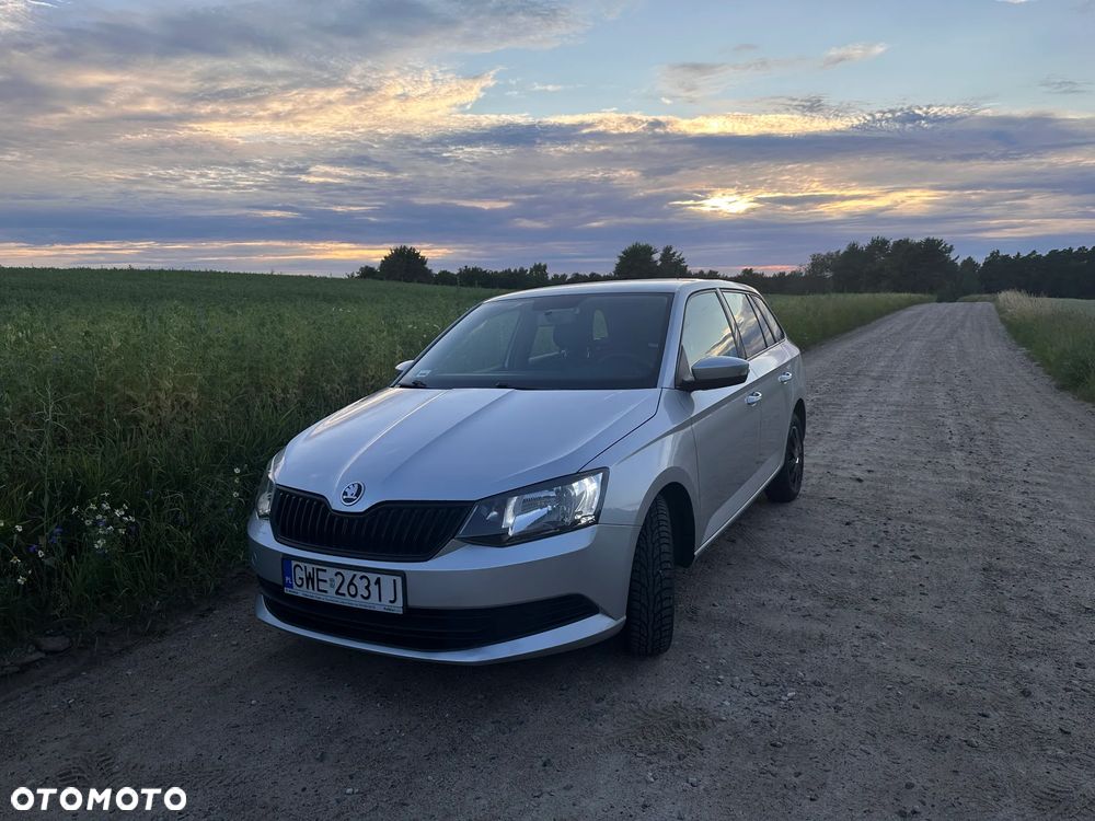 Skoda Fabia 1.2 TSI Ambition - 12