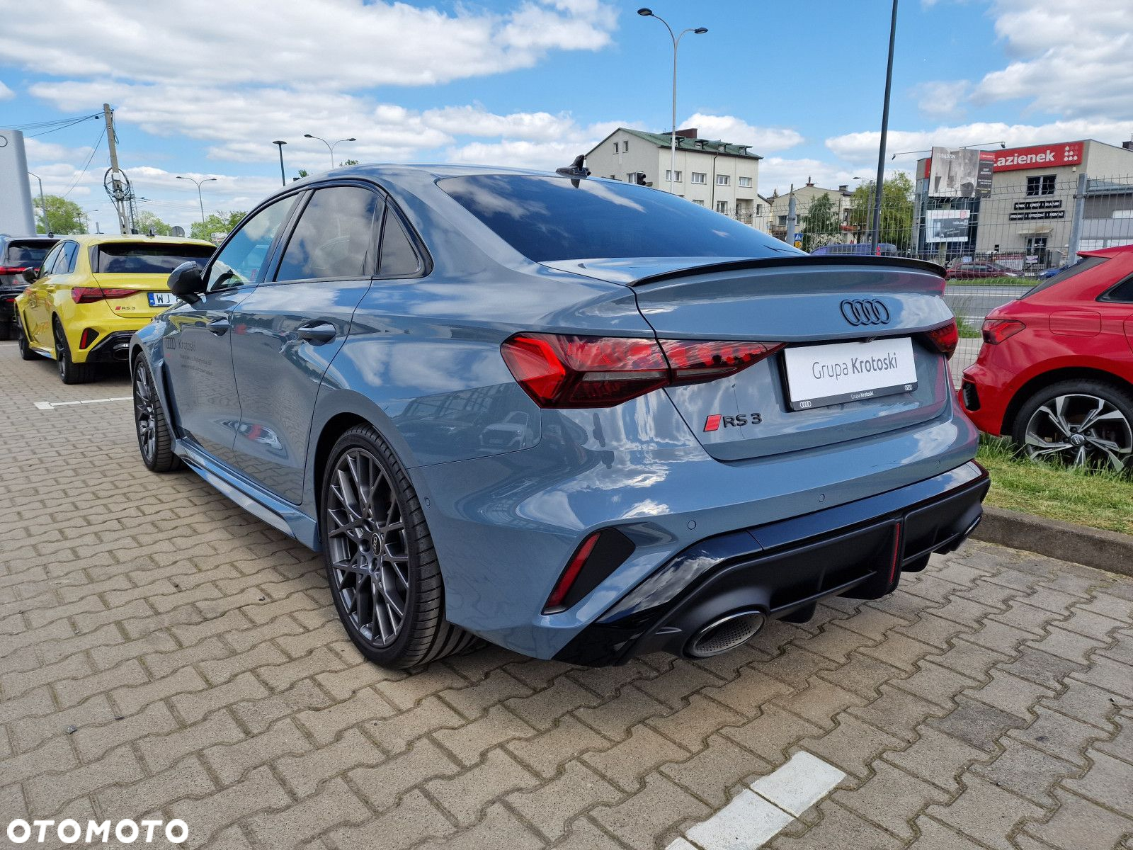 Audi RS3 Sportback - 4