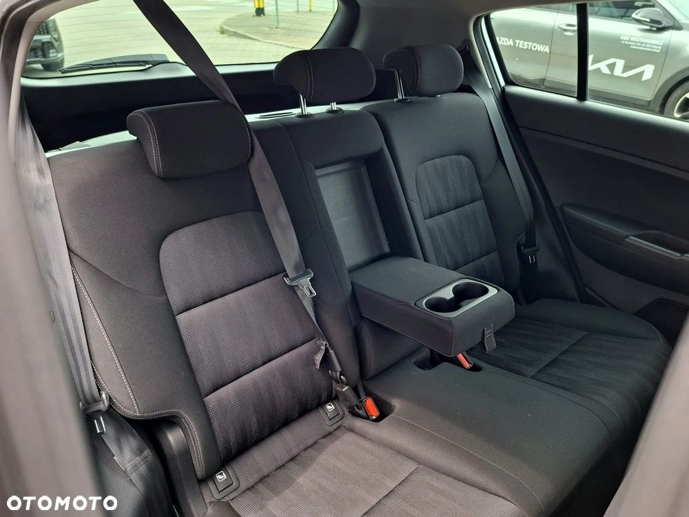 Kia Sportage 1.6 T-GDI M 4WD - 20