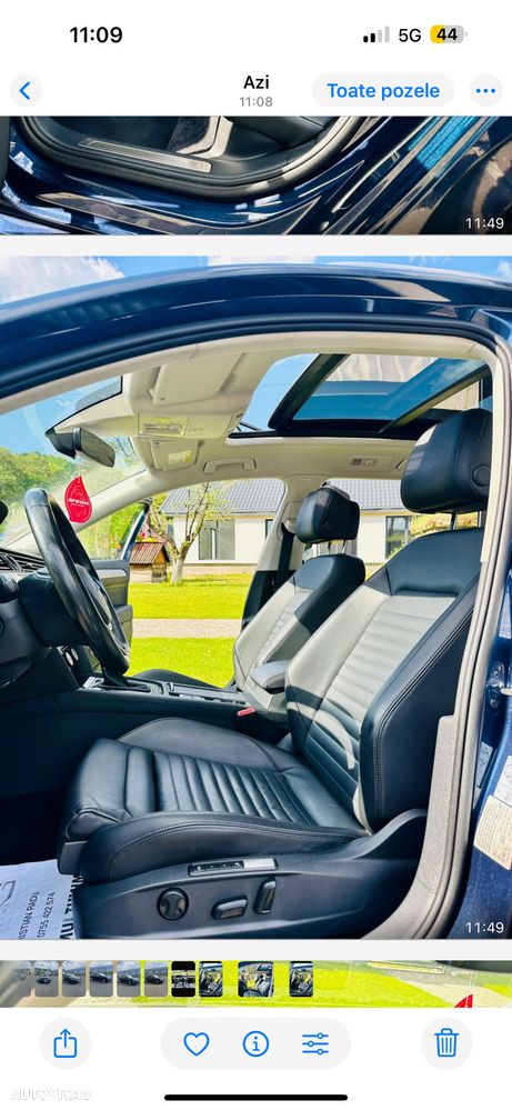 Volkswagen Passat - 21