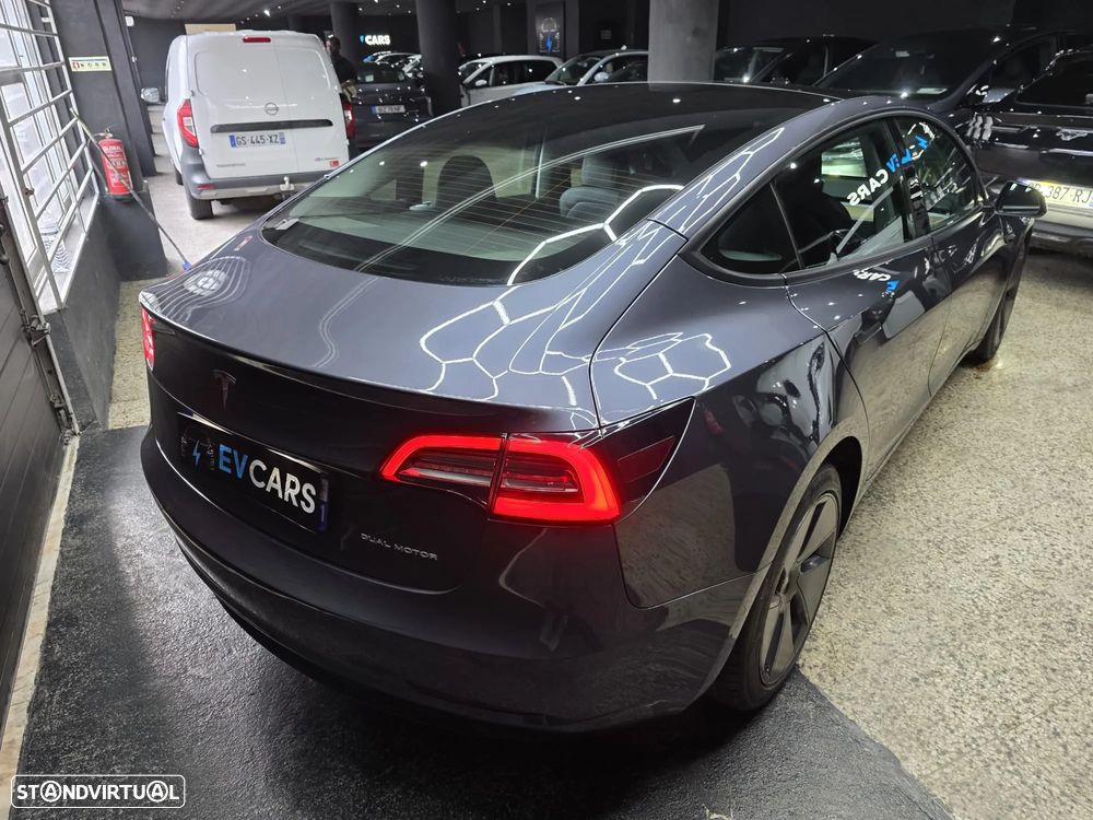 Tesla Model 3 Long Range AWD Dual Motor - 4