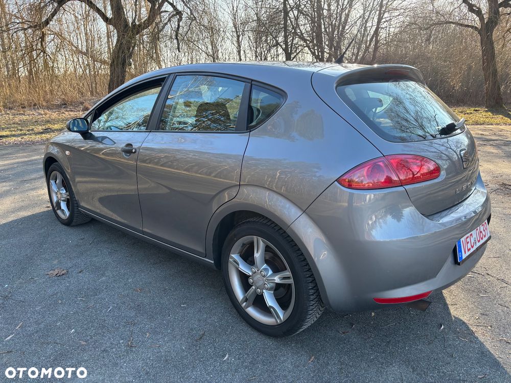 Seat Leon 1.6 Sport Limited - 2