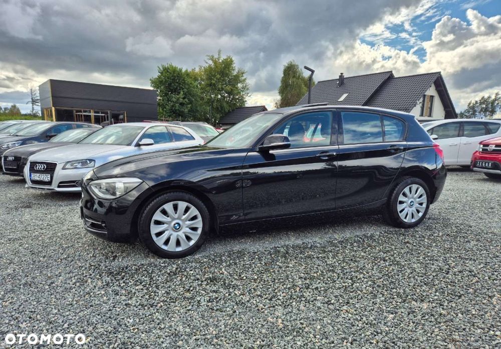 BMW Seria 1 - 25