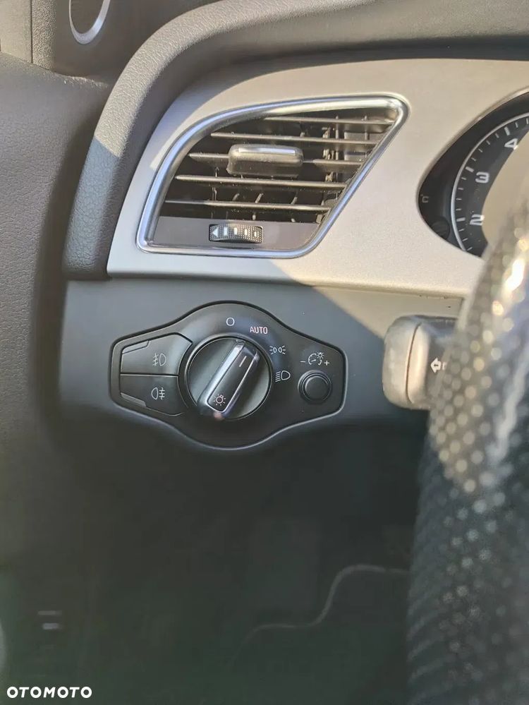 Audi A4 Avant 2.0 TFSI S line Sportpaket (plus) - 15