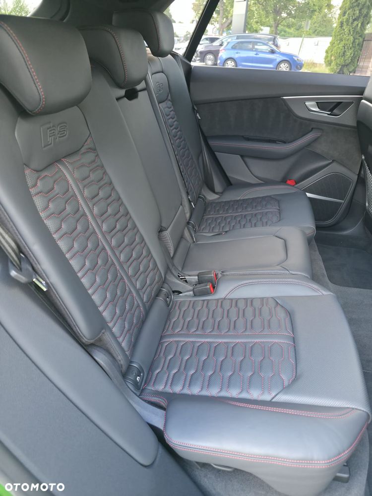 Audi RS Q8 TFSI mHEV Quattro Tiptronic - 10