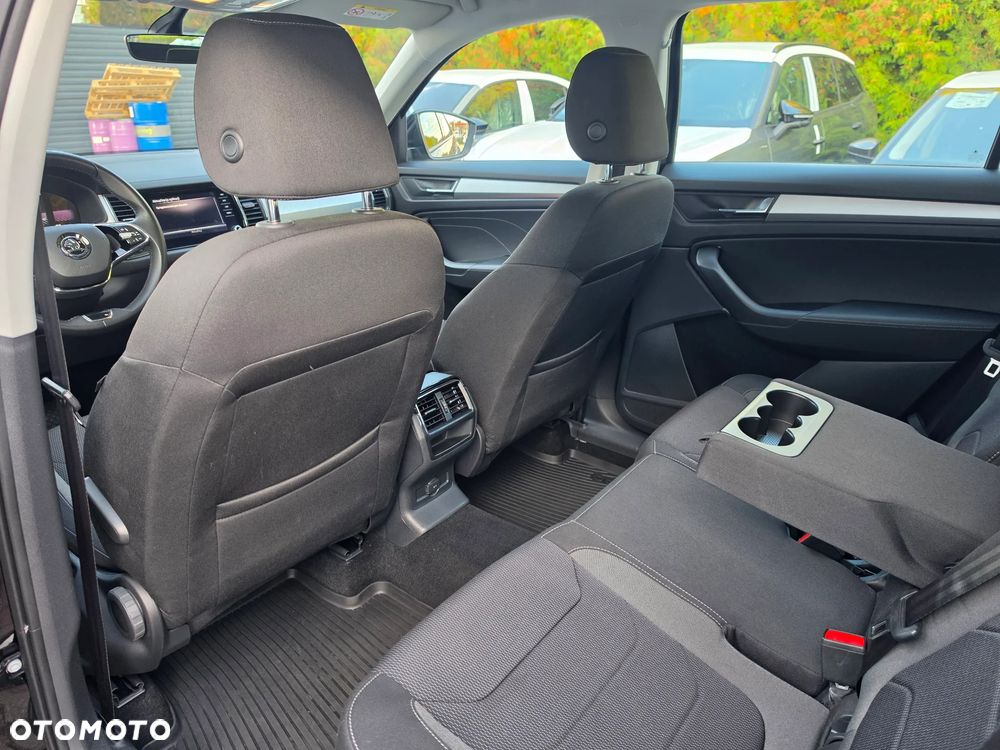 Skoda Kodiaq 1.5 TSI ACT 4x2 Ambition DSG - 13