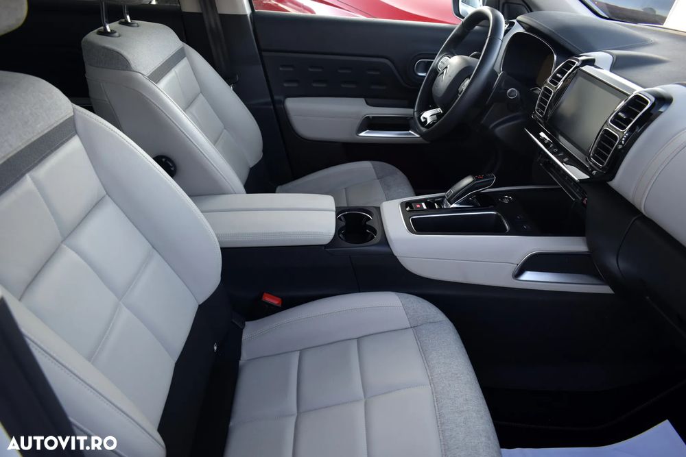 Citroën C5 Aircross 1.2 PureTech S&S EAT8 Shine - 29