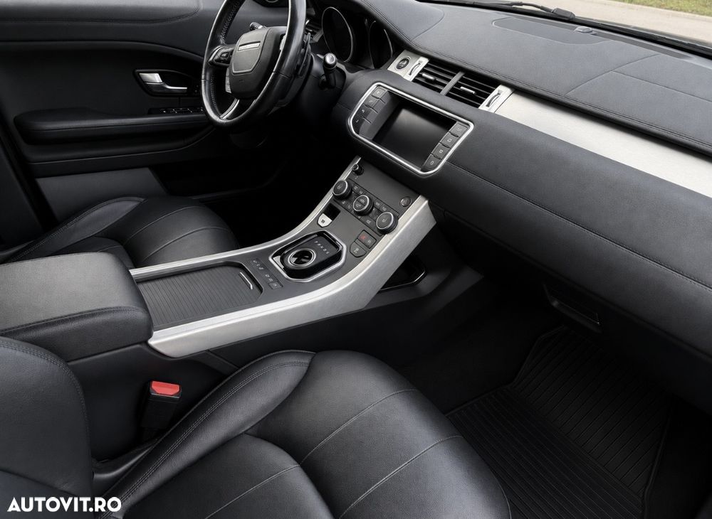 Land Rover Range Rover Evoque 2.0 D150 R-Dynamic HSE - 6