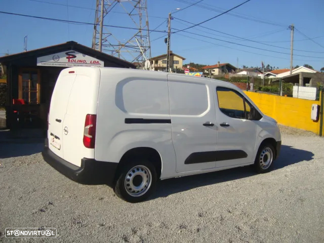 Opel COMBO  LONGA - 6