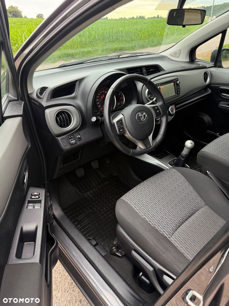 Toyota Yaris 1.0 VVT-i Trend - 7