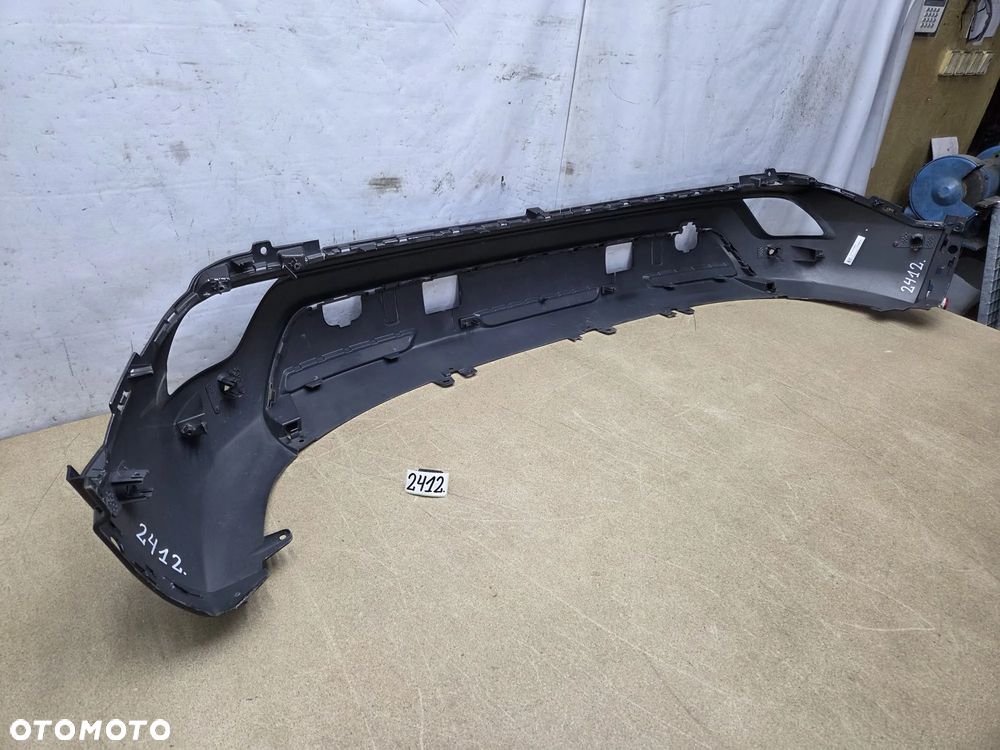 Renault Austral 22-24r 850180287R 4xpdc +2xpdc zderzak tył tylny - 4