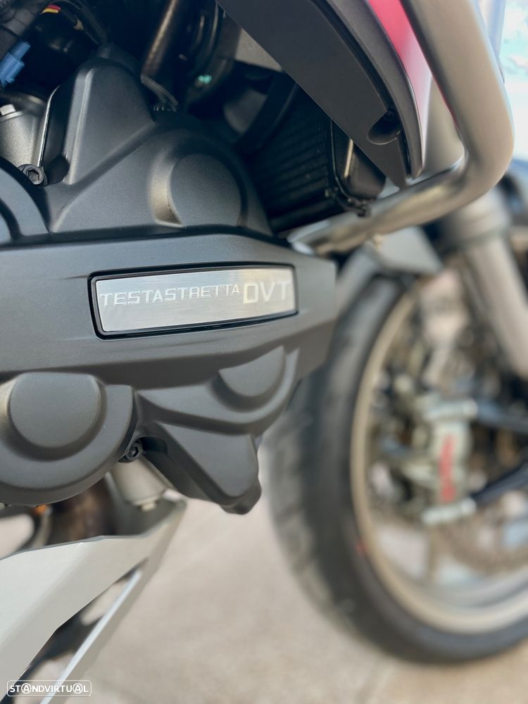 Ducati Multistrada 1260 S - 13