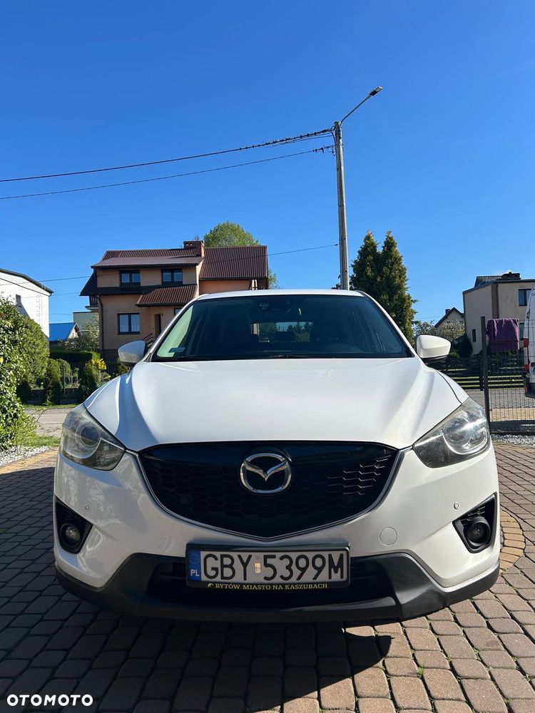 Mazda CX-5 2.2 D Skyenergy 2WD - 3