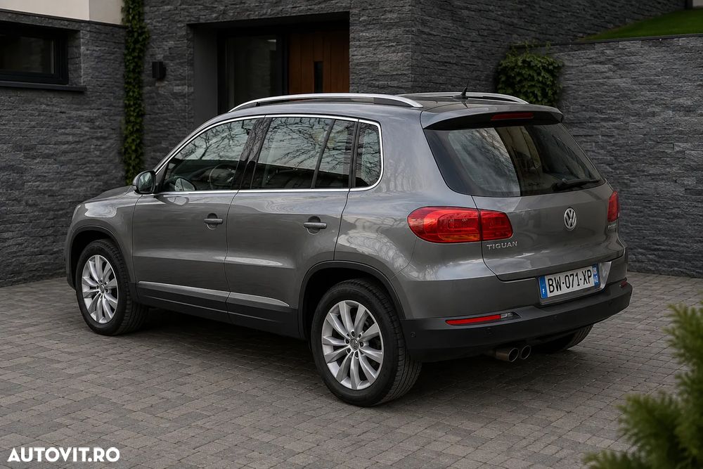 Volkswagen Tiguan 2.0 TDI DPF BlueMotion Technology Life - 5