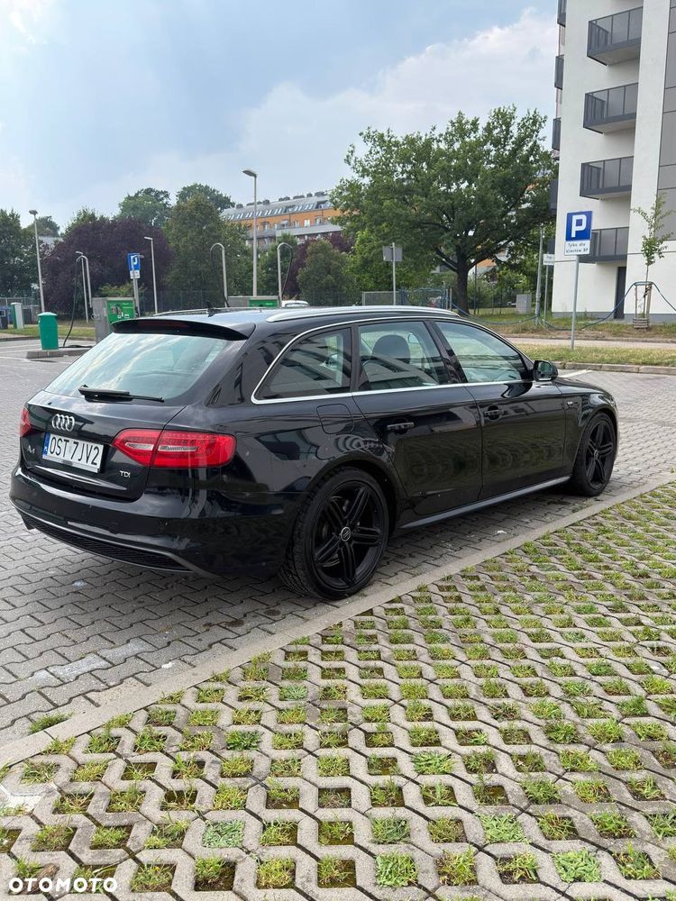 Audi A4 Avant 2.0 TDI clean diesel Multitronic - 16